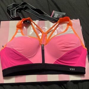 NWT VSX sport bra 36B